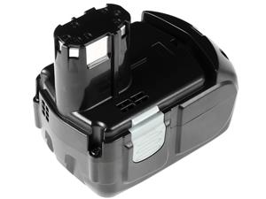 Green Cell Accu - Hitachi CJ18DL, G18DL, DS18DFL, WR18DL - 2Ah