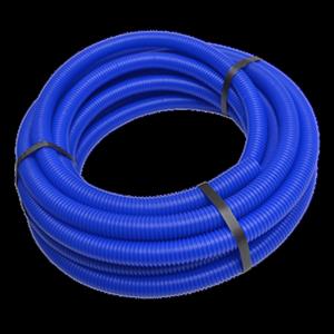 Sanivesk Meerlagenbuis D16 Rol 5m blauw