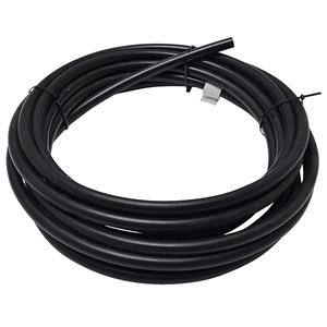 Sanivesk Tyleenbuis 16mm 25m zwart