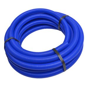 Sanivesk Meerlagenbuis D16 Rol 10m blauw