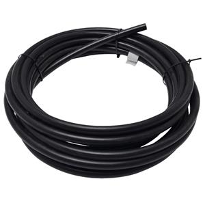 Sanivesk Tyleenbuis 25mm 25m zwart