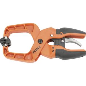 3,8 cm ratelveerklem 2465020 Spanbreedte (max.):38 mm Afmeting, lengte: 138 mm Afm. werkbereik:38 mm