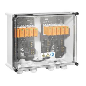 Weidmüller 2737610000 PVN1M4I4SXFXV1O0TXPX10 Generatoranschlusskasten