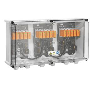 Weidmüller 2737630000 PVN1M6I4SXFXV1O0TXPX10 Generatoranschlusskasten