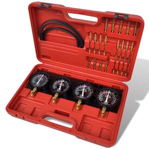 VidaXL Carburateur Peil Set