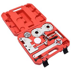 vidaXL 10-delige Motor timing gereedschapsset