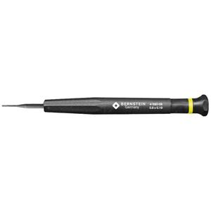 bernsteintools Bernstein Tools 4-380-08 Platte schroevendraaier Kopbreedte: 0.8 mm Koplengte: 17 mm