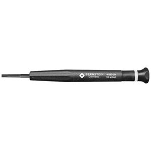 bernsteintools Bernstein Tools 4-380-20 Platte schroevendraaier Kopbreedte: 2.0 mm Koplengte: 17 mm