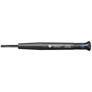 bernsteintools Bernstein Tools 4-380-25 Platte schroevendraaier Kopbreedte: 2.5 mm Koplengte: 17 mm