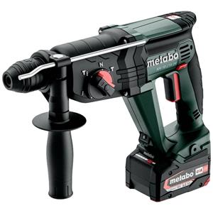 Metabo KH 18 LTX 24 Accu-combihamer SDS-Plus 18 V 5.2 Ah