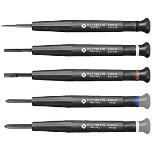 bernsteintools Bernstein Tools 4-380-A Schroevendraaierset