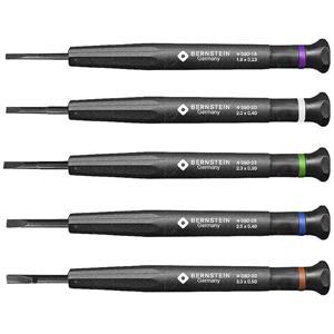 bernsteintools Bernstein Tools 4-380-G Schraubendreher-Set