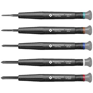 bernsteintools Bernstein Tools 4-380-PH Schroevendraaierset