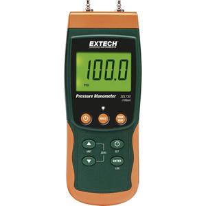 Extech SDL730 Druck-Messgerät Druck -7000 - +7000 mbar