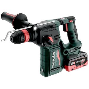 Metabo KH 18 LTX BL 24 Q Accu-combihamer SDS-Plus 18 V 5.5 Ah