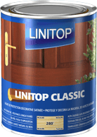 Linitop classic 289 wengé 2.5 ltr