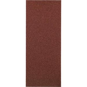 kwb 812999 Schuurpapier Korrelgrootte 60, 80, 120, 180 (l x b) 280 mm x 115 mm 50 stuk(s)