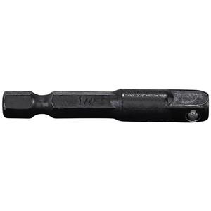 Adapter 50mm 1/46KT - 1/44KT D-74740 Bitadapter 1 stuk(s)