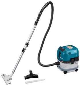 Makita VC001GLZ XGT 40V Max Li-ion Accu Stofzuiger nat en droog body