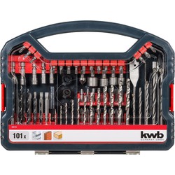 Kwb Germany GmbH PROMO Bit-Bohrersatz Bohrer und Bits