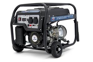 generator 2600 Watt (benzinemotor)