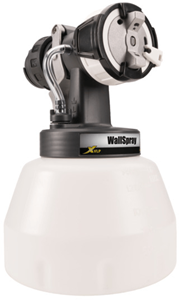 Wagner frontend xvlp wallspray