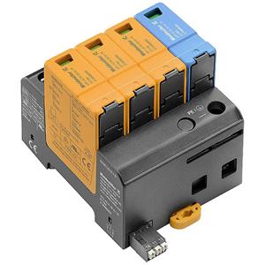Weidmüller 2730680000 VPU AC II US 3+1 R 277/50 Überspannungsschutz-Ableiter 20 kA 1St.