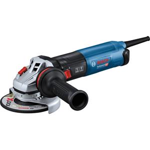 boschprofessional Bosch Professional GWS 17-125 S Inox 06017D0500 Winkelschleifer 125mm 1700W 230V