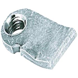 kaiserelektro Kaiser Elektro 2445-50 Metalllasche (L x B) 7mm x 13mm 100St.
