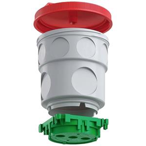 Kaiser Elektro 1227-50 Verbindingsdoos Halogeenvrij (&Oslash; x h) 102 mm x 99.0000 mm 1 stuk(s)