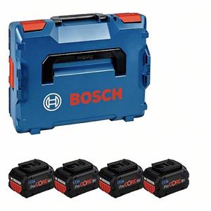 Bosch ProCORE18V 1.600.A02.A2U Gereedschapsaccu 18 V 5.5 Ah Li-ion