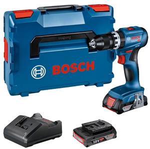 Bosch Akku-Schlagbohrschrauber GSB 18V-45 Professional, 18Volt