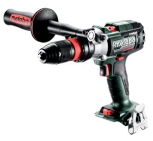 Metabo SB 18 LTX-3 BL Q Accu-Klopboormachine | 18 V | 130 Nm | Excl. accu's en lader | In metaBOX145 L 603182840