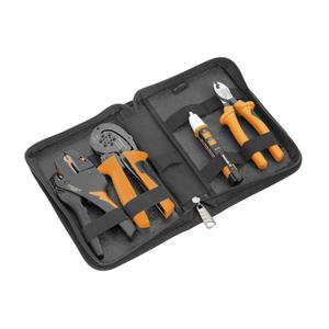 Weidmüller P BAG SET 5 2579440000 Gereedschapstas (met inhoud) (b x h x d) 260 x 50 x 170 mm