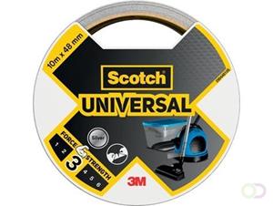 Scotch Ducttape Universal, Ft 48 Mm X 10 M, Zilver