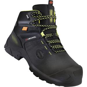 heckel Uvex 6735346 Sicherheitsstiefel S3 Schuhgröße (EU): 46 Schwarz 1 Paar