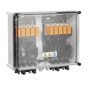Weidmüller 2737600000 PVN1M4I4SXFXV1O1TXPX10 Generatoranschlusskasten