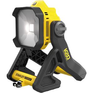 Stanley Fatmax Werklamp, 18 V, Lithium-ion, Exclusief Accu