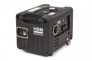 HBM generator / inverter 4000W benzine