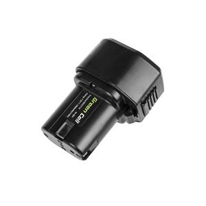 Groene cel batterij - Hitachi BCC715, EB7, EB715S - 1,5 Ah