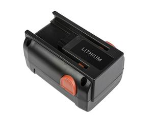 Groene cel batterij - Gardena 8835-20, 8835-U, 8839-20, 8839-U - 2,5 Ah