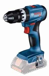 Bosch Akku-Schlagbohrschrauber GSB 18V-45 Professional solo, 18Volt