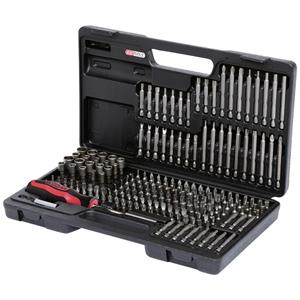 kstools Set, Schraubendreher-Einsatz (Bits) KS Tools 911.2008