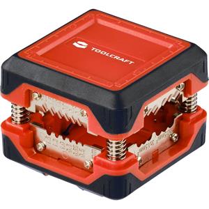 TOOLCRAFT TO-7331148 Kabel-papiermes Incl. kabelontmanteling 4.1 mm (min) Geschikt voor merk 