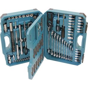 Makita Handwerkzeug-Set E-10883, 221-teilig