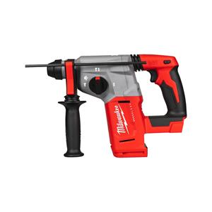 Milwaukee M18 BLH-0 18V Li-Ion accu SDS-plus boorhamer body - 26 mm - 4 standen - koolborstelloos