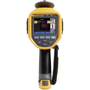 Fluke FLK-Ti480-Pro Warmtebeeldcamera -10 tot +1000 °C 640 x 480 Pixel 9 Hz