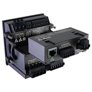 Janitza Modul 96-PA-RCM-EL Aufsteckmodul Differenzstrommessung und Ethernet