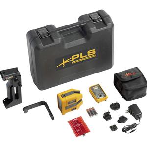 Fluke PLS 180R RBP KIT Kreuzlinienlaser Reichweite (max.): 30m