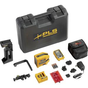 Fluke PLS 180R RBP SYS Kreuzlinienlaser Reichweite (max.): 30m